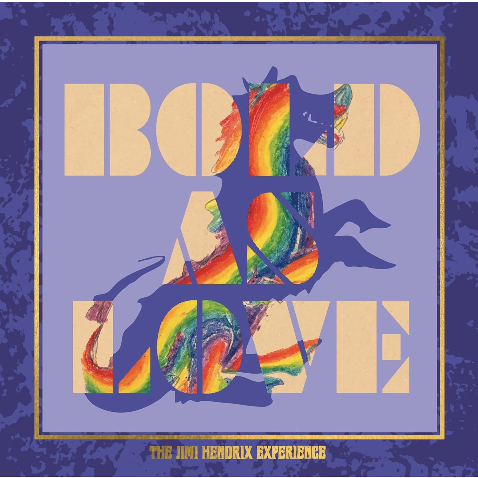 Bold As Love